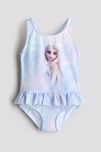 H&M Принтованный купальник