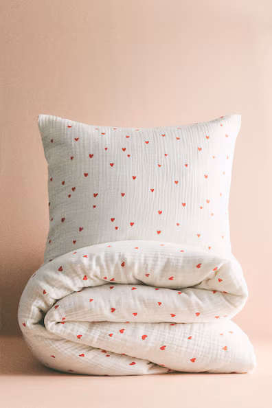 Комплект одеяла из муслина