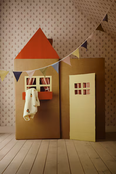 Гирлянда из флажков- Заказать в России