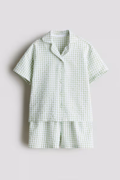 Пижама из хлопка- Заказать в России