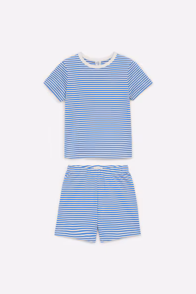 H&M Пижама из джерси короткая