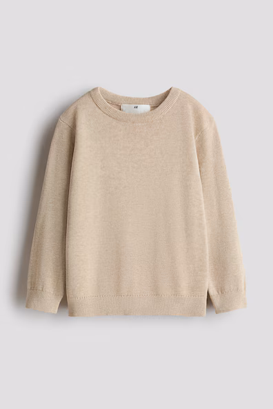 H&M Свитер из хлопка H&M