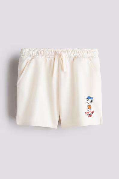 H&M Шорты с узором SNOOPY