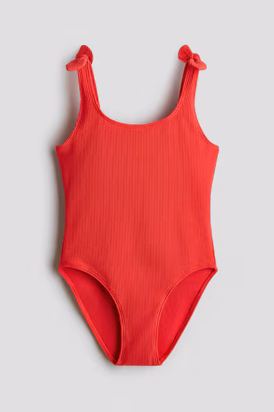 H&M Купальник с текстурой