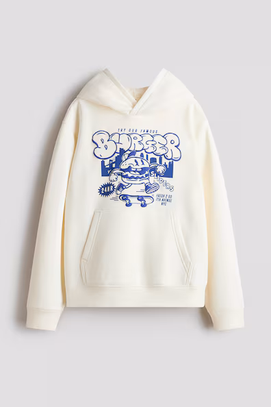 H&M Свитшот с капюшоном