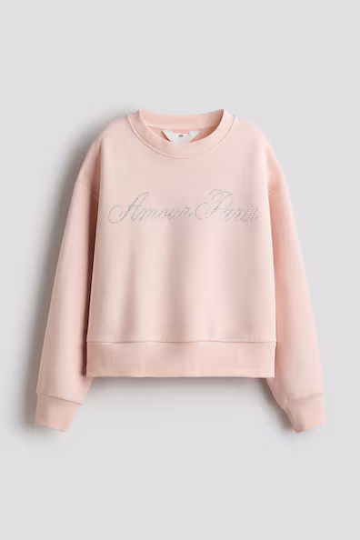 H&M Толстовка с рисунком