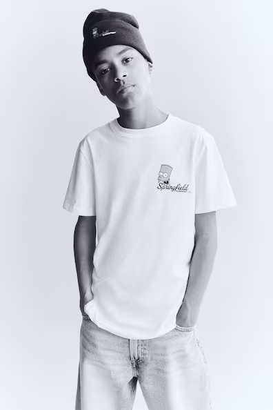 H&M Шапка с аппликацией