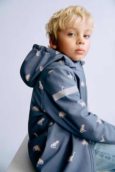 Ветровка из водоотталкивающего мембранного материала- Заказать в России