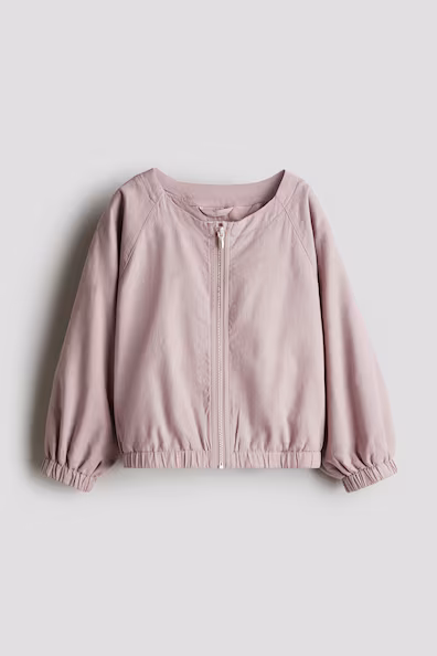 H&M Пальто из смеси льна