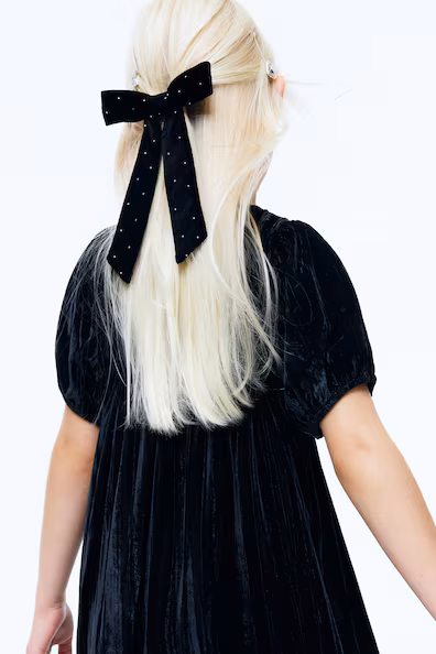 H&M Заколка для волос с бантом