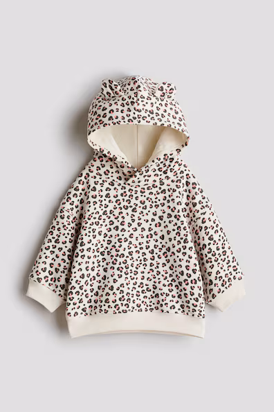 H&M Худи с принтом