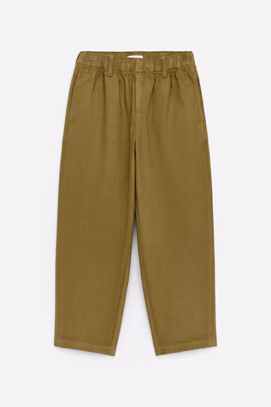 Свободные штаны CHINO