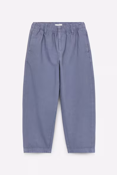 Свободные штаны CHINO