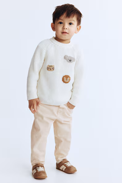 H&M Джинсы из хлопка