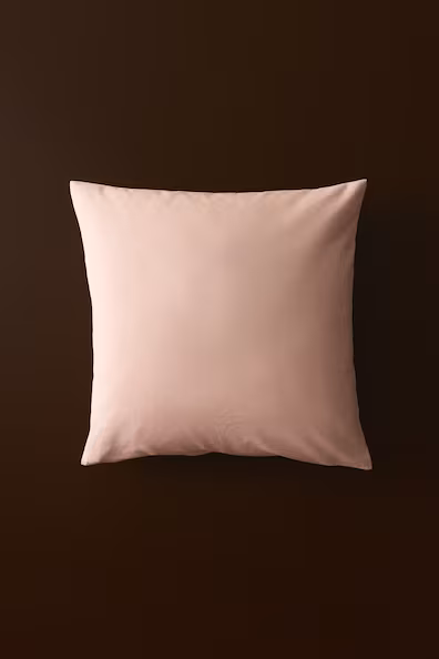 Наволочка из хлопкового холста- Заказать в России