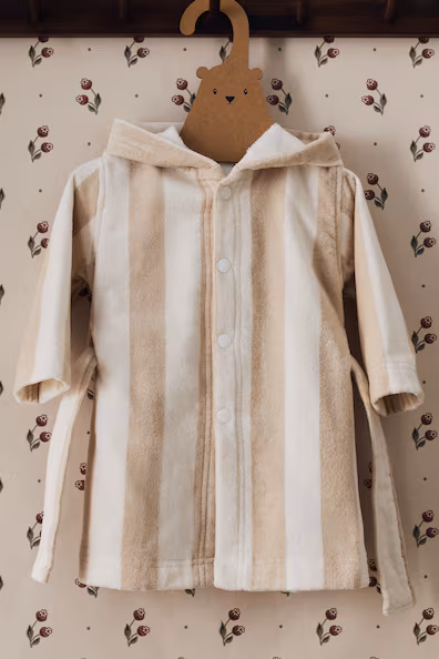 Детский халат для ванной из турецкого хлопка- Заказать в России