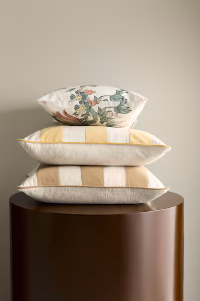 Наволочка из смеси льна- Заказать в России