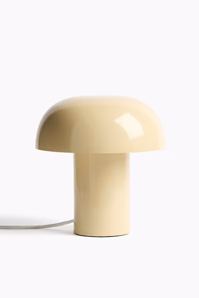 Настольная лампа из металла- Заказать в России