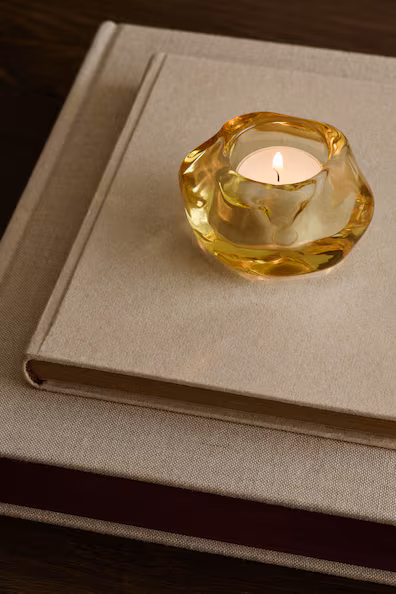 Подсвечник для лампады из стекла- Заказать в России