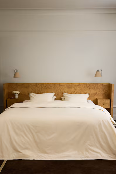 Комплект наволочек для двуспальной кровати