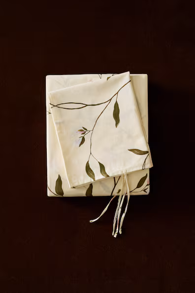 Комплект односпального одеяла с наволочкой