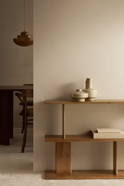 Деревянная полка- Заказать в России