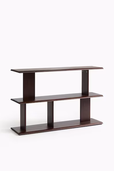 Деревянная полка