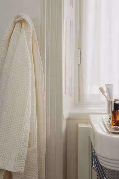 Халат с медовым узором- Заказать в России