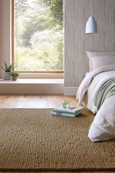 Ковровая дорожка из шерсти BOUCLE HARRIS- Заказать в России