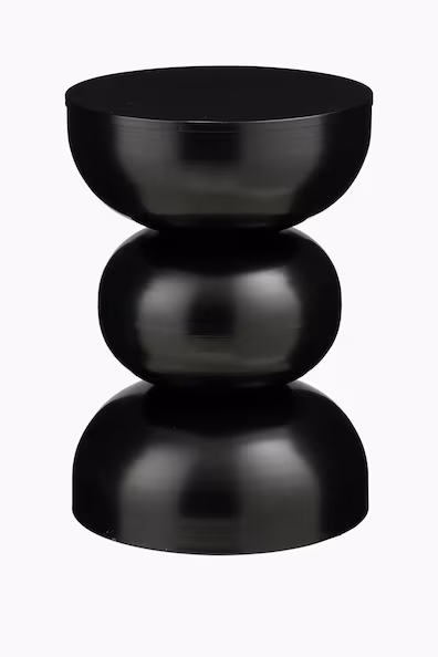 Металлический боковой столик- Заказать в России