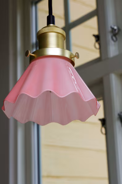 Небольшая подвесная лампа AUGUST 15см- Заказать в России