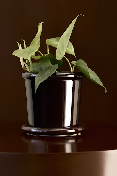 Ваза и блюдо из керамики грес- Заказать в России