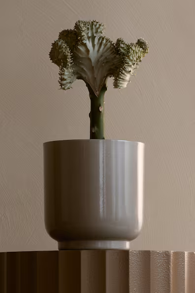 Ваза из металла