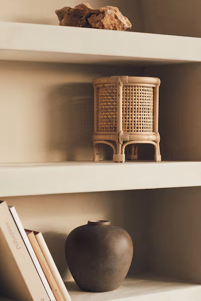 Подставка для вазы из ротанга- Заказать в России