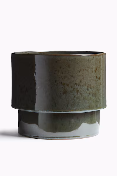 Очень большой горшок из терракоты- Заказать в России