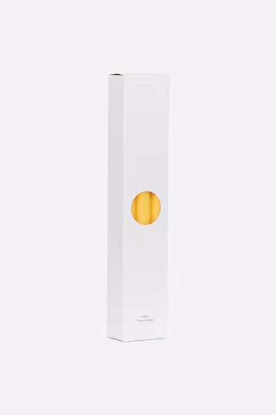 Набор из 6 конических свечей- Заказать в России