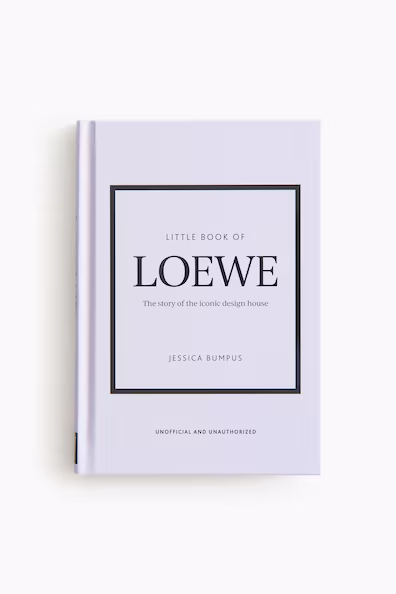 Маленькая книжка от LOEWE- Заказать в России