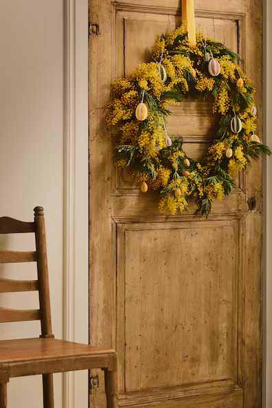 H&M Набор из 6 пасхальных украшений