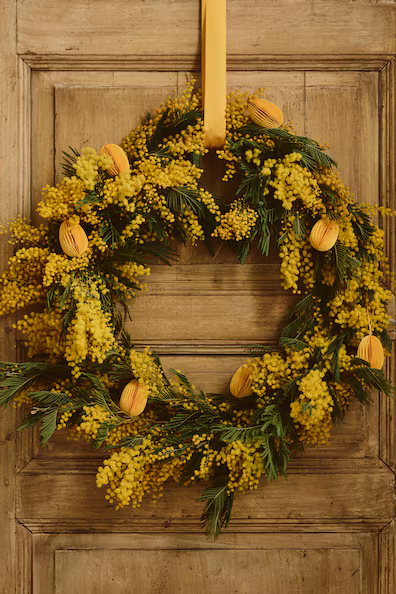 H&M Набор из 6 пасхальных украшений