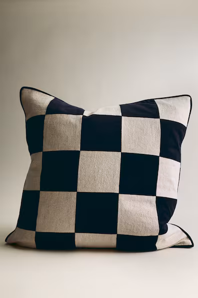 H&M Подушка из смесового льна