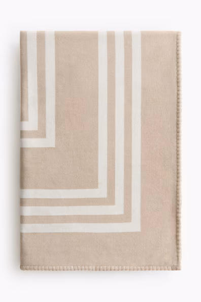 H&M Покрывало с узором