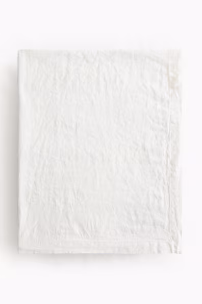 H&M Скатерть из льна