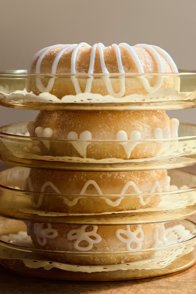 H&M Протирать после обеда из стекла