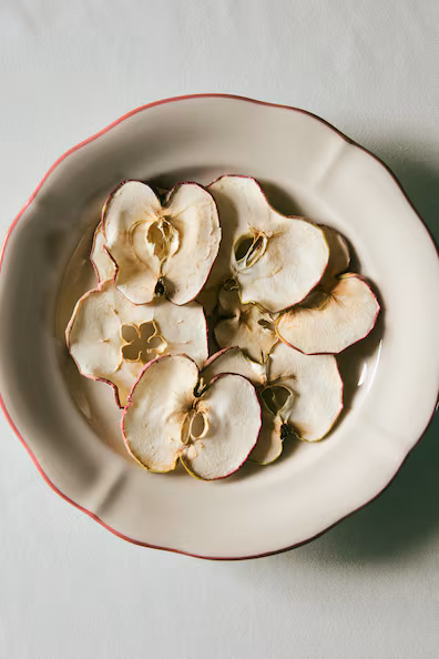 H&M Набор из 2 тарелок для закусок из греса