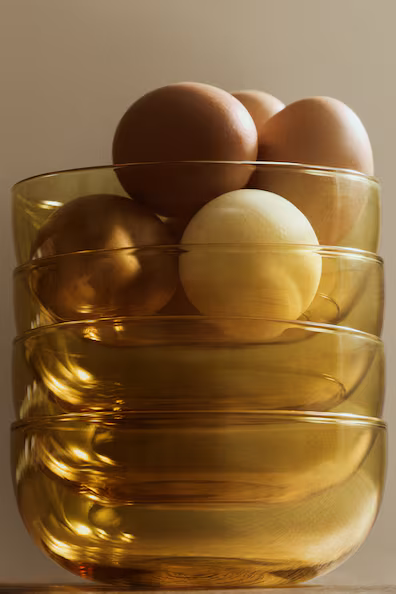 H&M Стеклянная чаша