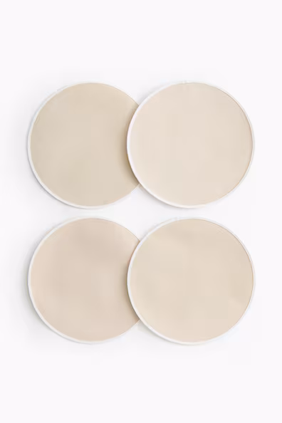 H&M Набор из 4 водоотталкивающих скатертей