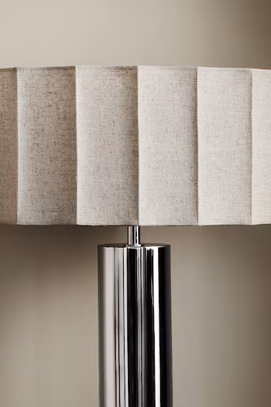 H&M Подсветка в льняной ткани