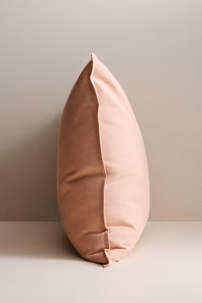 H&M Наволочка из смеси льна