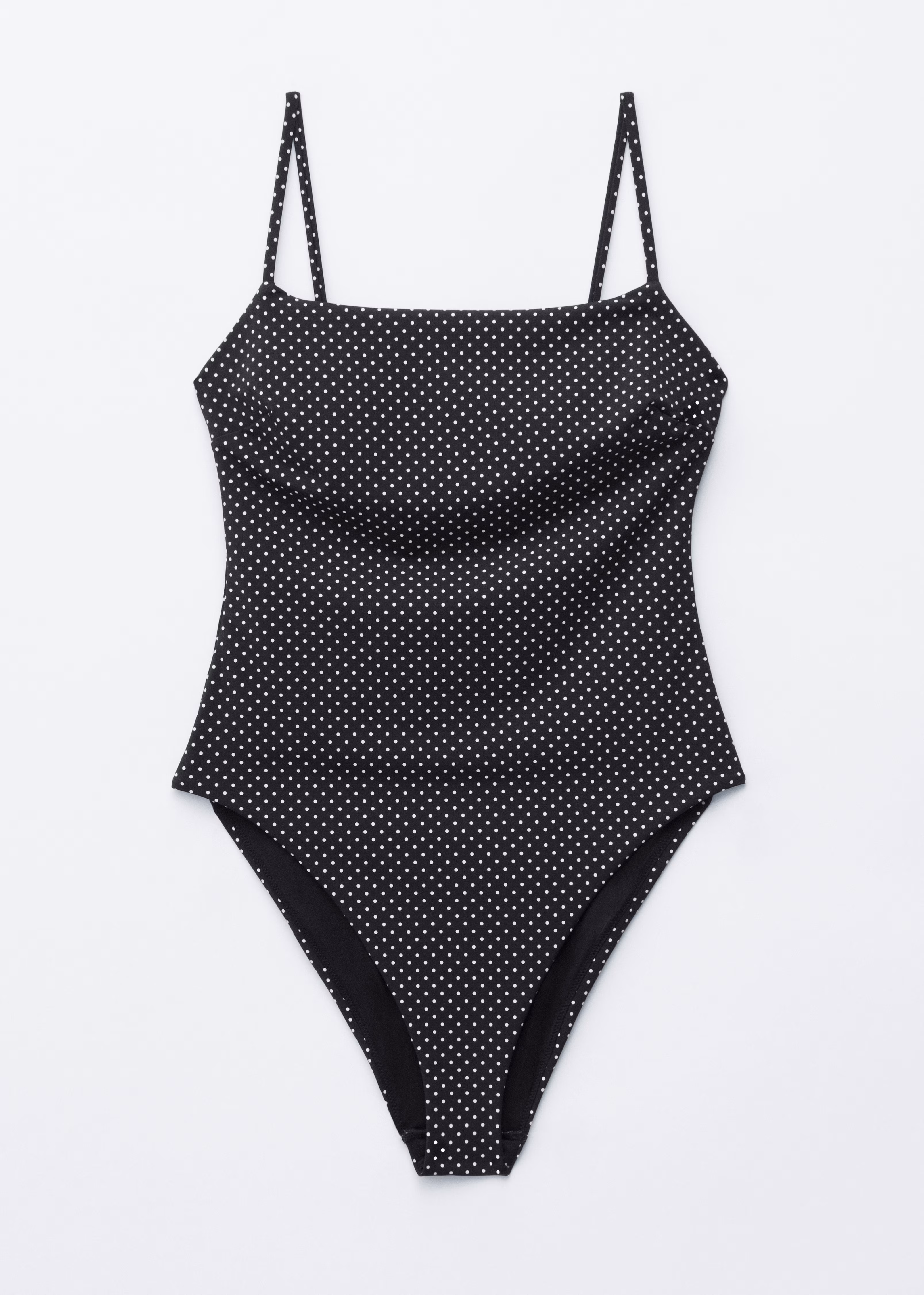 Купальник в горошек- Заказать в России