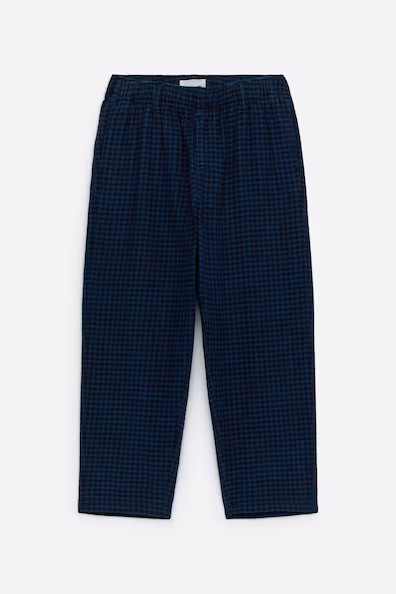 Брюки из легкой фланели- Заказать в России